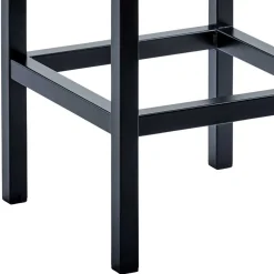 Wohnen Moderner Barstuhl mit 65 cm Sitzhöhe - Tellaro