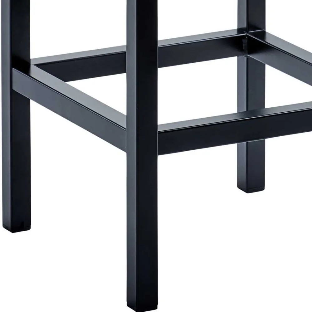 Wohnen Moderner Barstuhl mit 65 cm Sitzhöhe - Tellaro