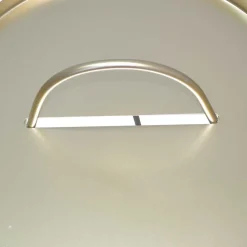 Wohnen Moderner Beistelltisch in Goldfarben - Parca