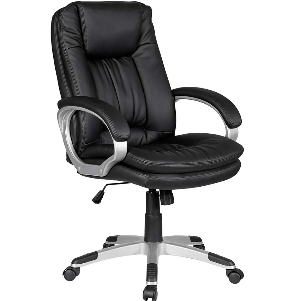 Wohnen Moderner Büro Drehstuhl mit Lendenwirbelstütze - Fiva