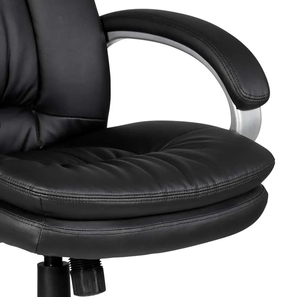 Wohnen Moderner Büro Drehstuhl mit Lendenwirbelstütze - Fiva