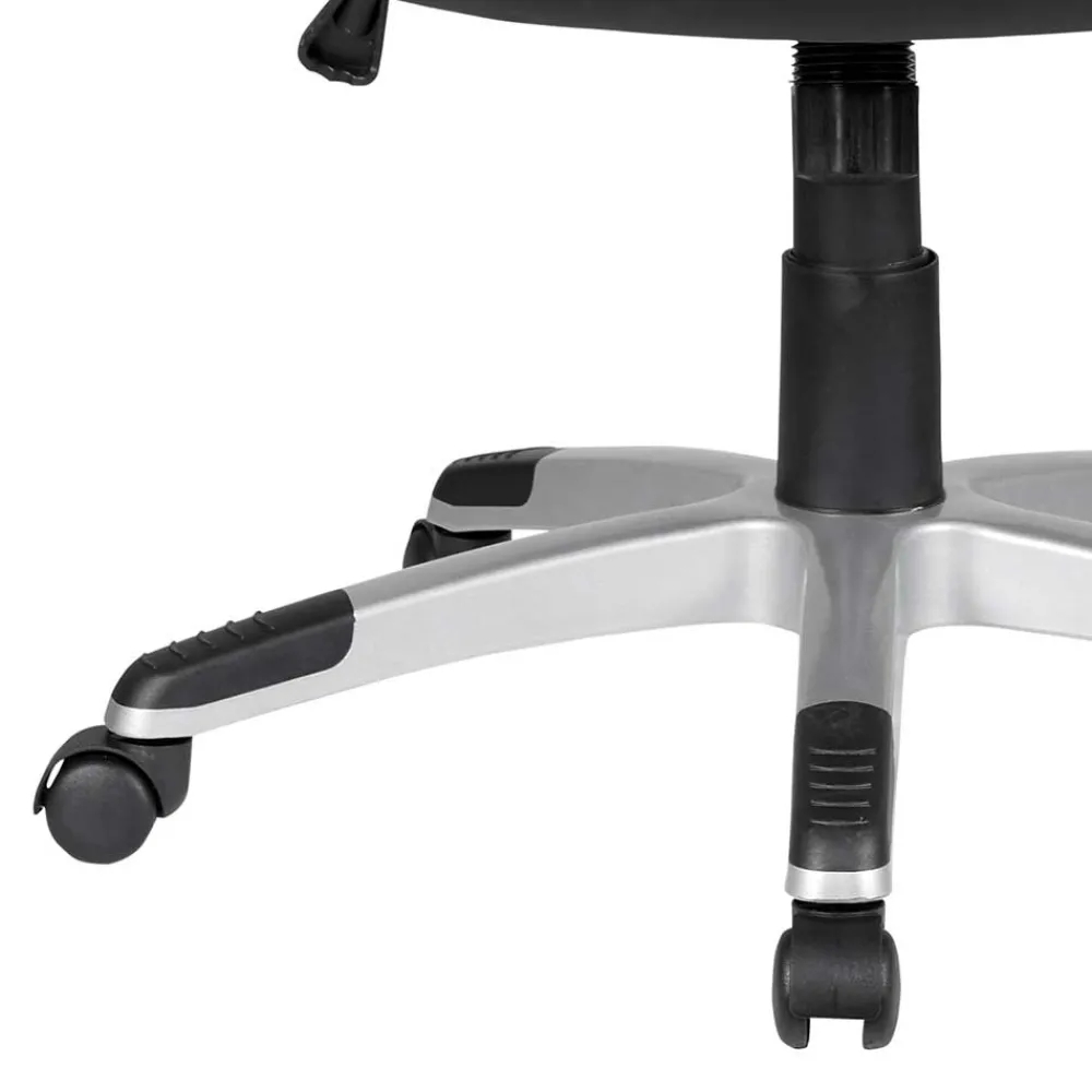 Wohnen Moderner Büro Drehstuhl mit Lendenwirbelstütze - Fiva