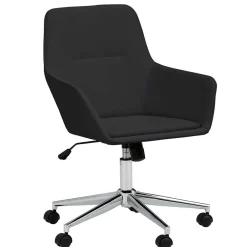 Wohnen Bürostühle*Moderner Bürostuhl mit Sternfuß auf Rollen - Perceval