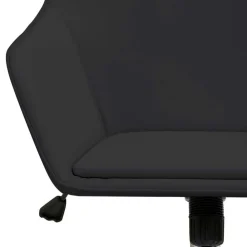 Wohnen Bürostühle*Moderner Bürostuhl mit Sternfuß auf Rollen - Perceval