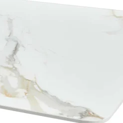 Wohnen Küchentische*Moderner Design-Esszimmertisch aus Sinterstein - Futriva