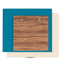 Wohnen Spiegel|Flurspiegel*Moderner Designspiegel in Rund - Santobal