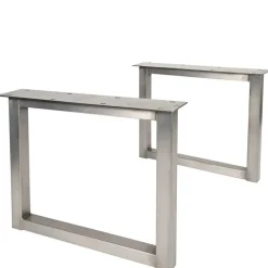 Wohnen Designermöbel*Moderner Esstisch aus recyceltem Teakholz - Adison