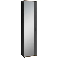 Wohnen Garderobenschränke*Moderner Flur Schrank mit Spiegeltür - Vlatu