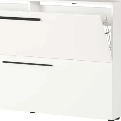 Wohnen Schuhschränke*Moderner Flur Schuhschrank zum Aufhängen - Gascono