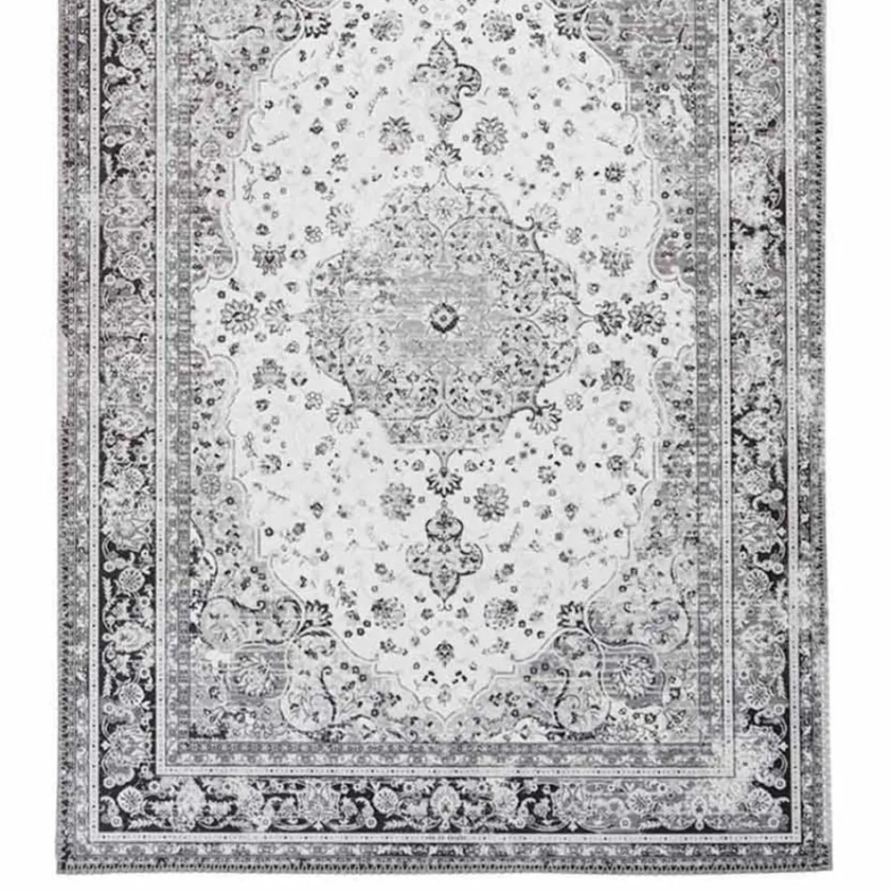 Wohnen Vintage Möbel|Teppiche*Moderner Läufer mit Vintage Orient Muster - Manu