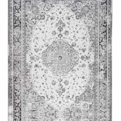 Wohnen Vintage Möbel|Teppiche*Moderner Läufer mit Vintage Orient Muster - Manu