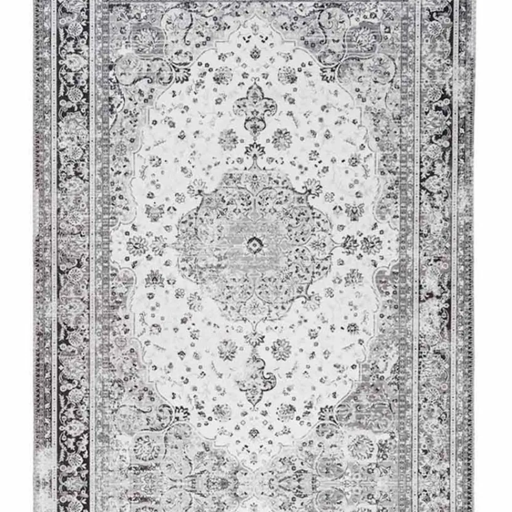 Wohnen Vintage Möbel|Teppiche*Moderner Läufer mit Vintage Orient Muster - Manu