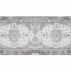 Wohnen Vintage Möbel|Teppiche*Moderner Läufer mit Vintage Orient Muster - Manu