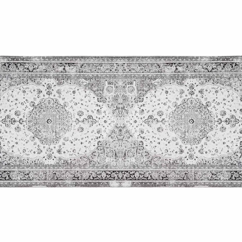 Wohnen Vintage Möbel|Teppiche*Moderner Läufer mit Vintage Orient Muster - Manu