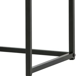 Wohnen Moderner Nachttisch in Grau & Schwarz - Firgetta