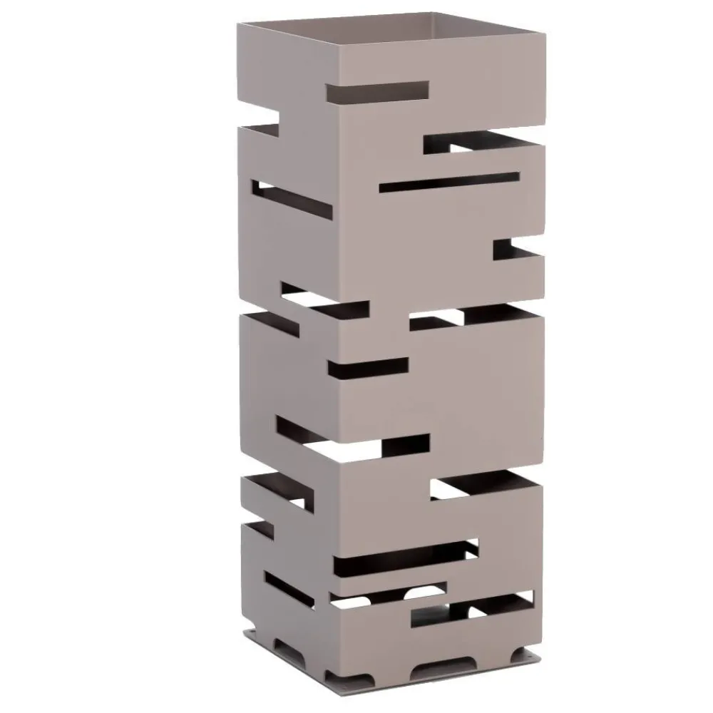 Wohnen Schirmständer*Moderner Schirmständer in Taupe - Viman