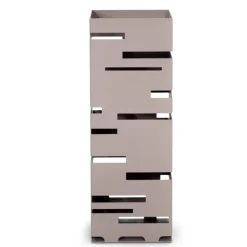 Wohnen Schirmständer*Moderner Schirmständer in Taupe - Viman