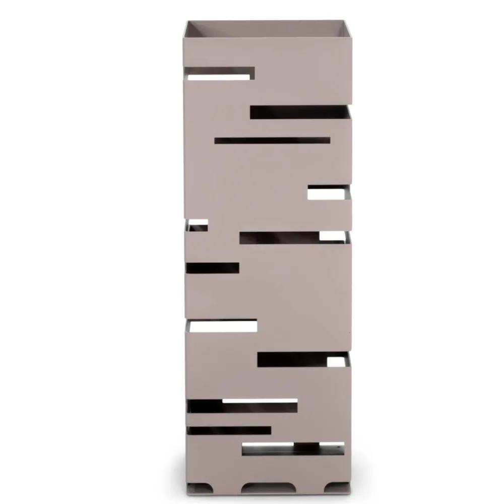 Wohnen Schirmständer*Moderner Schirmständer in Taupe - Viman