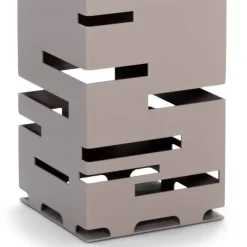 Wohnen Schirmständer*Moderner Schirmständer in Taupe - Viman