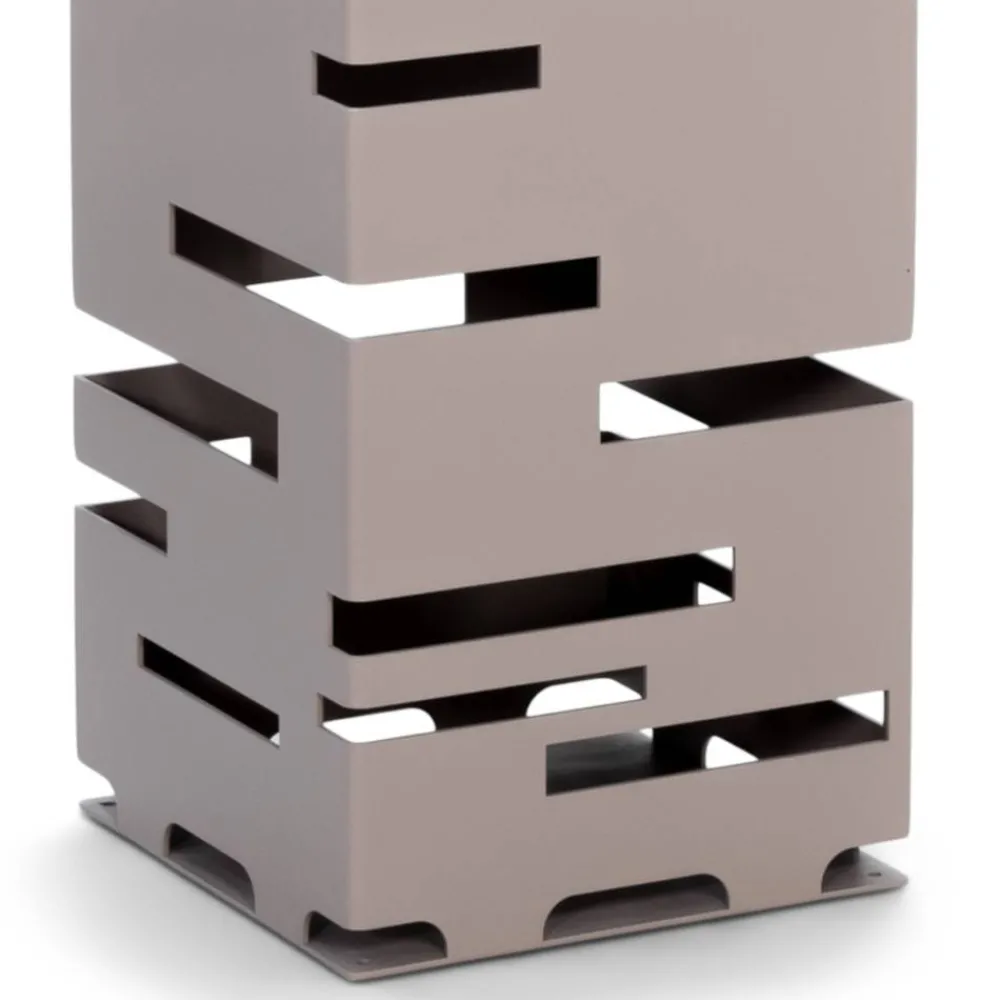 Wohnen Schirmständer*Moderner Schirmständer in Taupe - Viman