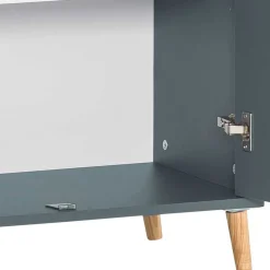 Wohnen Esszimmerschränke*Moderner Sekretär in Petrol - Baiamare