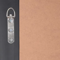 Wohnen Spiegel|Flurspiegel*Moderner Spiegel in Schwarz Silber - Tyrcio