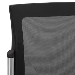 Wohnen Bürostühle*Moderner Stapelstuhl in Petrol & Schwarz - Viradossa