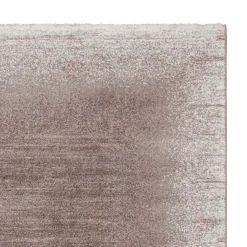 Wohnen Moderner Teppich aus Polypropylen in Beige - Bigg