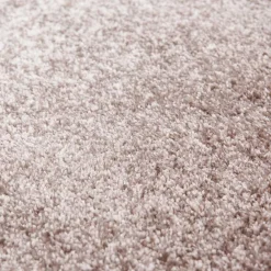 Wohnen Moderner Teppich aus Polypropylen in Beige - Bigg