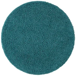 Wohnen Teppiche*Moderner Teppich in Türkis Blau - Fyona