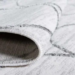 Wohnen Moderner Teppich mit geometrischem Muster - Jelsica