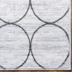 Wohnen Moderner Teppich mit geometrischem Muster - Jelsica