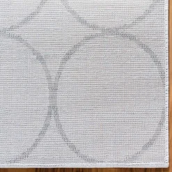 Wohnen Moderner Teppich mit geometrischem Muster - Jelsica