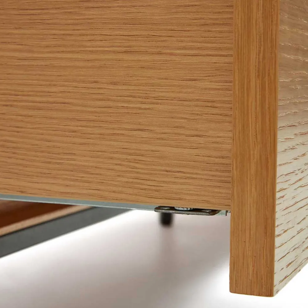 Wohnen Moderner TV Unterschrank mit 35 cm Höhe - Utperio