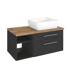 Wohnen Moderner Wand-Waschplatz fürs Bad - Estregos