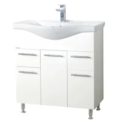 Wohnen Babyzimmer Komplett|Babyzimmermöbel*Moderner Waschplatz fürs Bad - Nancyssa (zweiteilig)