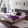 Wohnen Betten|Betten*Modernes Bett Concista in Beton-Optik