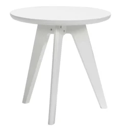 Wohnen Modernes Himmelbett in Weiß - River