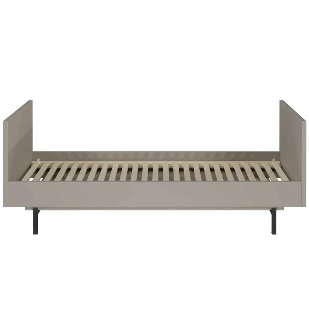 Kinder Wohnen Modernes Kinderzimmer in Grau - Suzanas (dreiteilig)