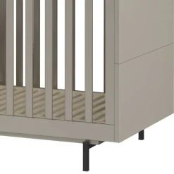 Kinder Wohnen Modernes Kinderzimmer in Grau - Suzanas (dreiteilig)