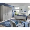 Wohnen Modernes Landhaus Schlafzimmer Set - Ridonna (vierteilig)