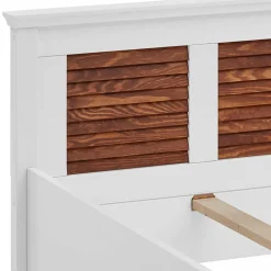 Wohnen Modernes Landhausschlafzimmer Möbel - Chako (vierteilig)