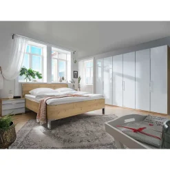 Wohnen Modernes Schlafzimmer Set - Nuetran (vierteilig)