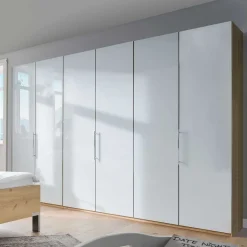 Wohnen Modernes Schlafzimmer Set - Nuetran (vierteilig)