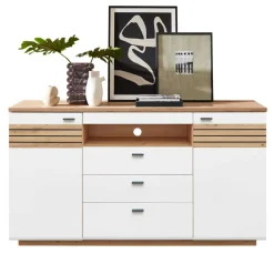 Wohnen Modernes Sideboard mit 175 cm Breite - Niam