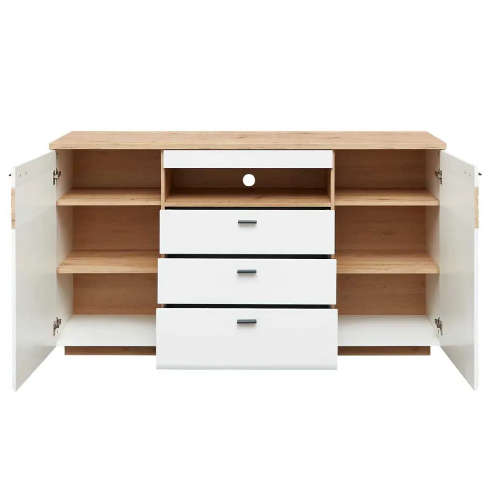 Wohnen Modernes Sideboard mit 175 cm Breite - Niam