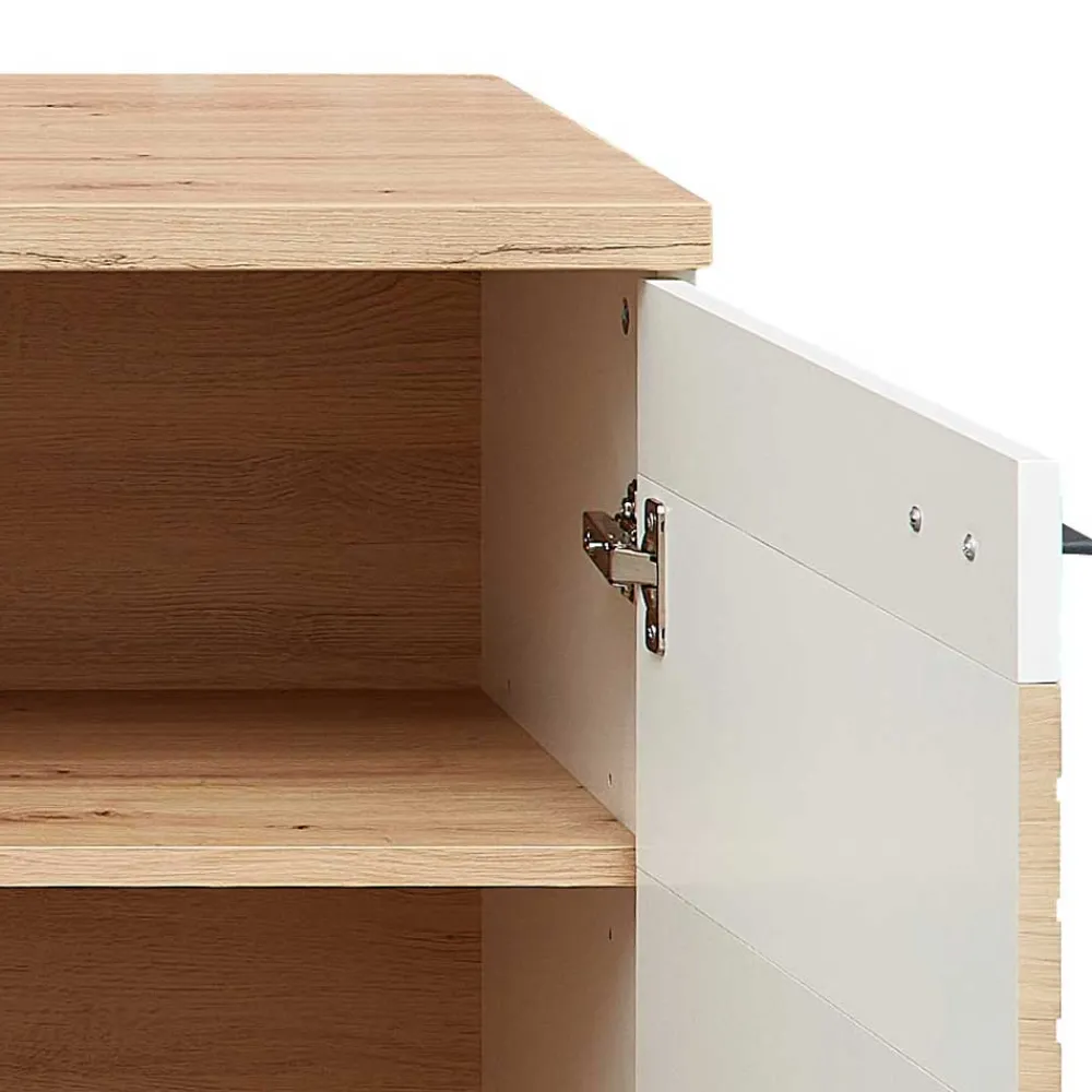 Wohnen Modernes Sideboard mit 175 cm Breite - Niam