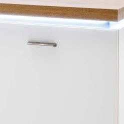 Wohnen Küchenschränke|Sideboards*Modernes Sideboard mit LED Beleuchtung - Nusenia
