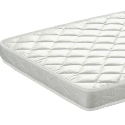 Kinder Wohnen Modernes Stockbett aus Metall in Schwarz - Plentios