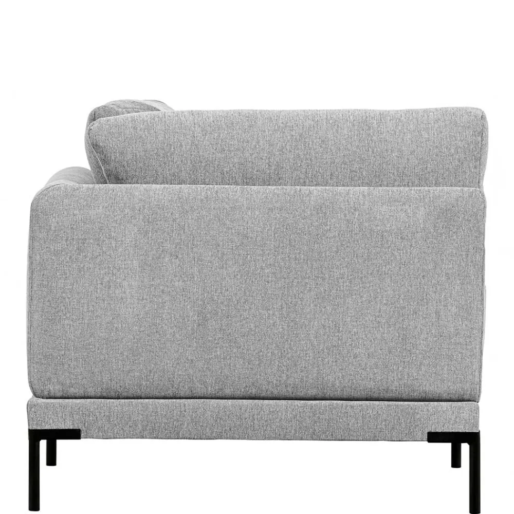 Wohnen Sofas|Sofa*Modulares Sofa Eckelement in Hellgrau - Horedion